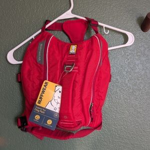 NWT Ruffwear Singletrack Hydration Pack